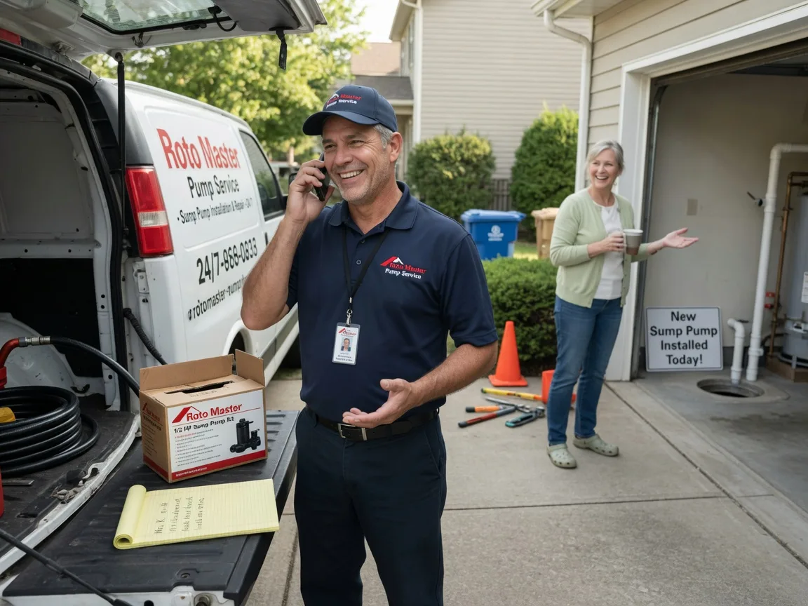 Sump Pump Installation Crum, WV FAQs